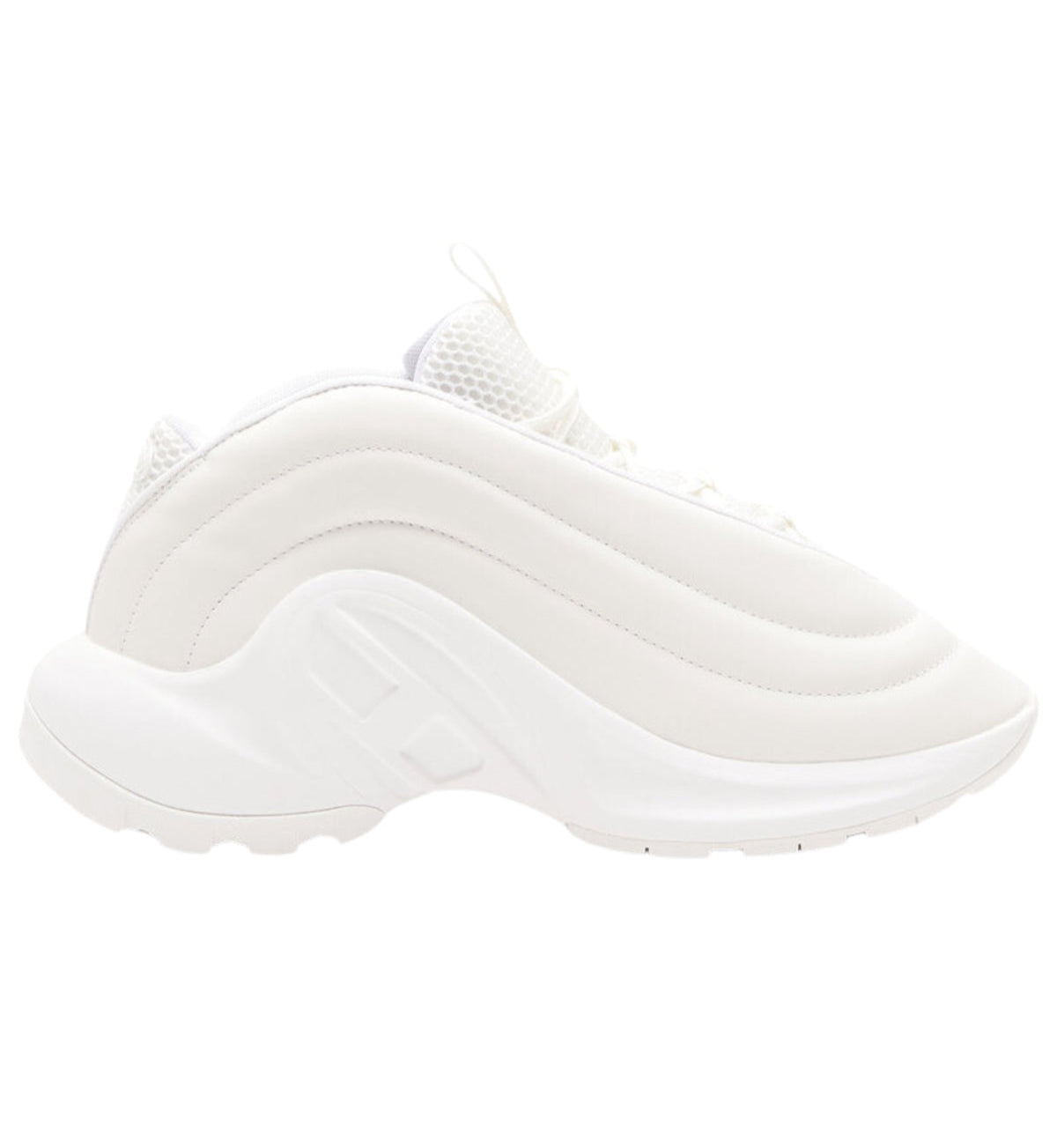 Diesel Sneaker U-D-Runner White